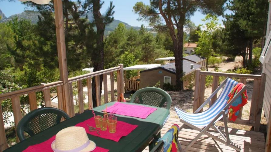 Camping Le Moulin