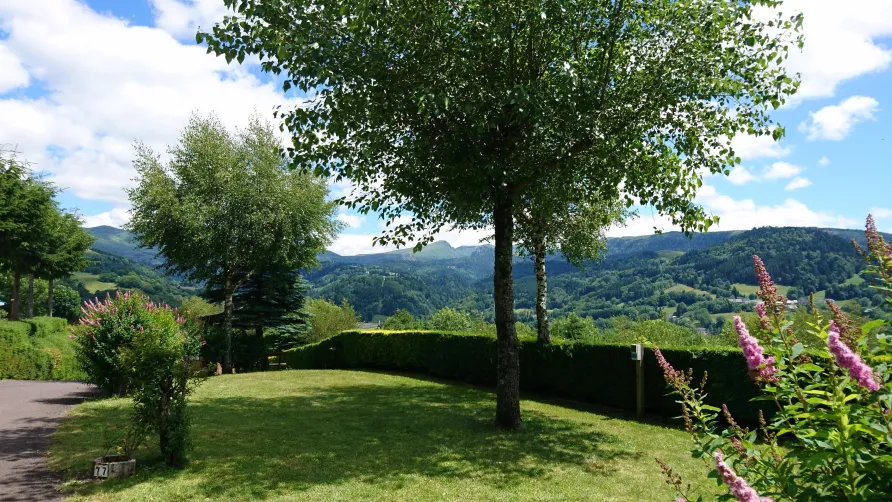 Camping Le Panoramique