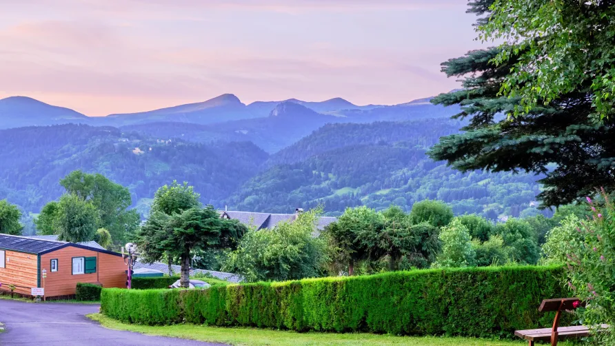 Camping Le Panoramique