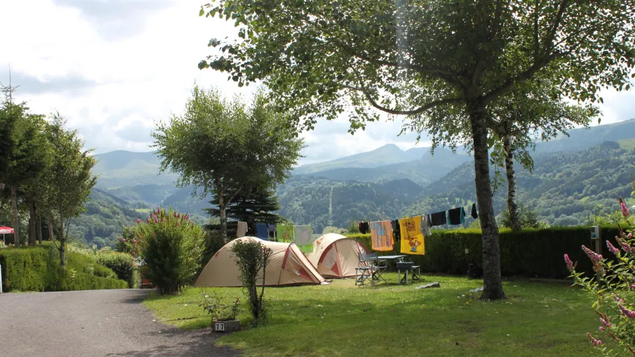 Camping Le Panoramique