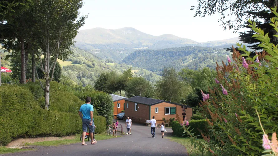 Camping Le Panoramique