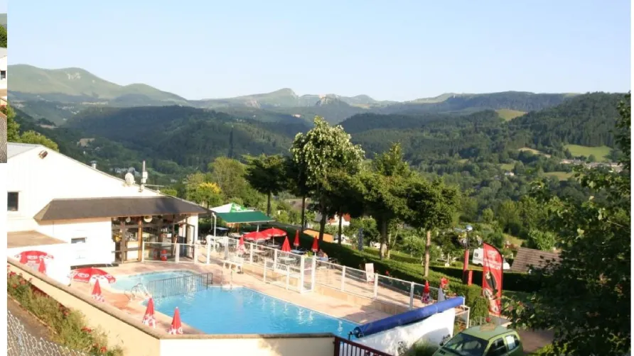 Camping Le Panoramique