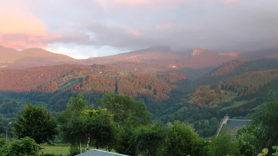Camping Le Panoramique