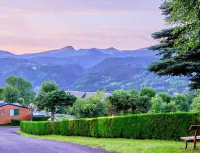 Camping Le Panoramique 