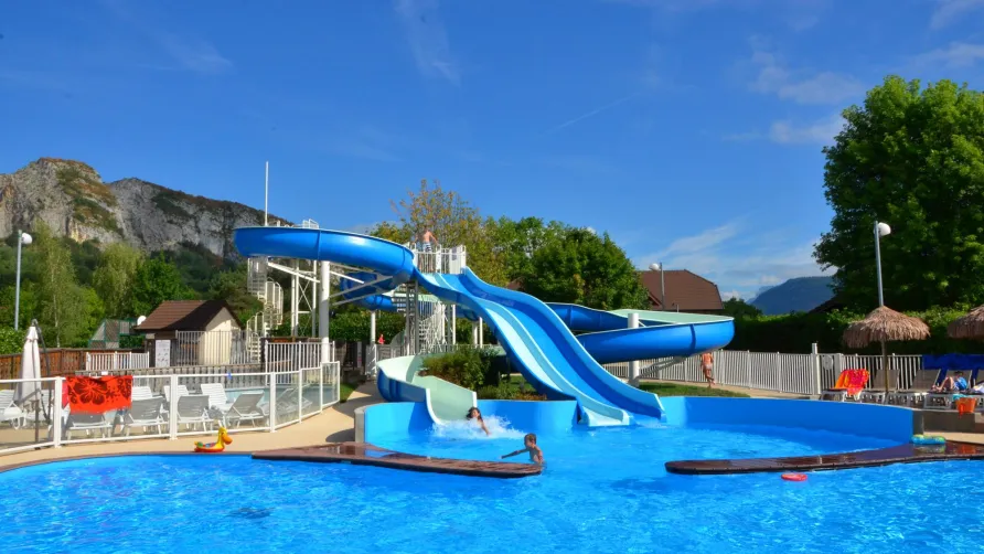Camping La Ravoire