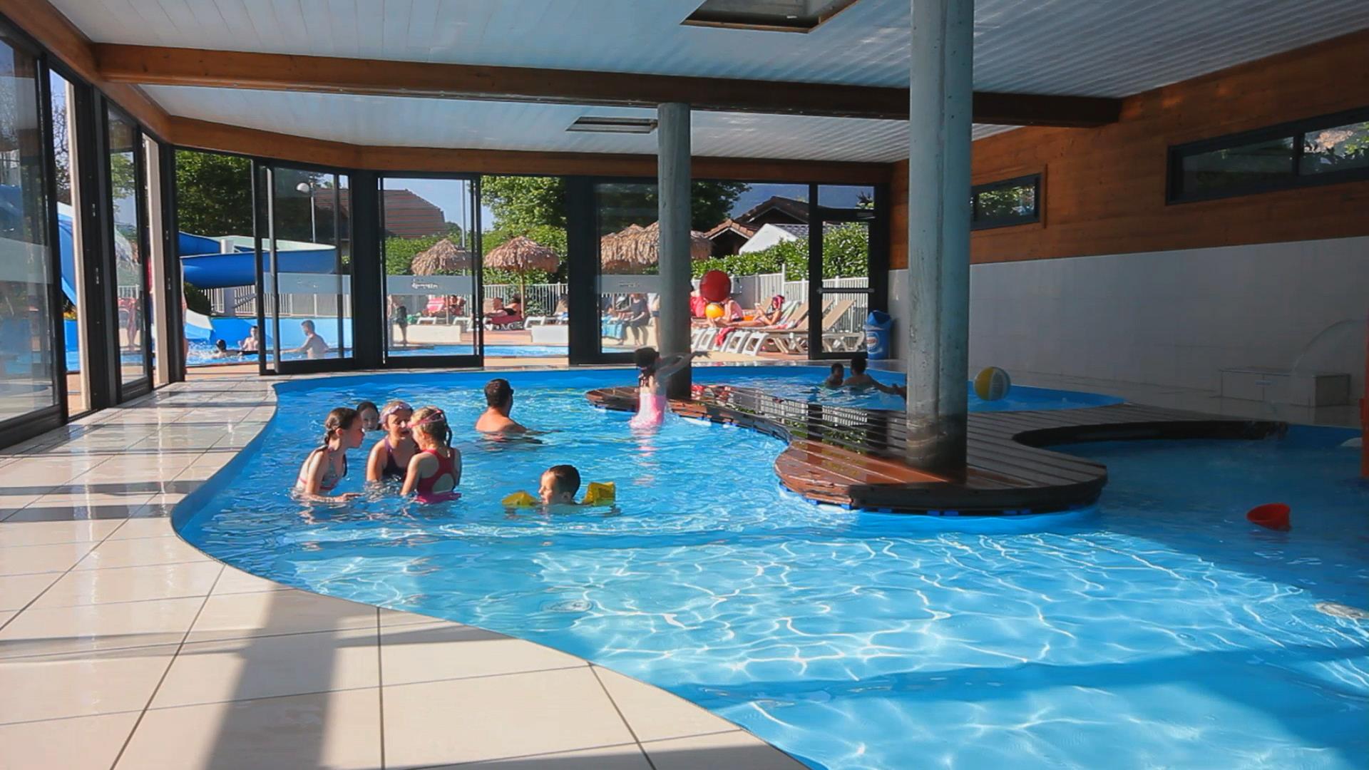 Camping La Ravoire