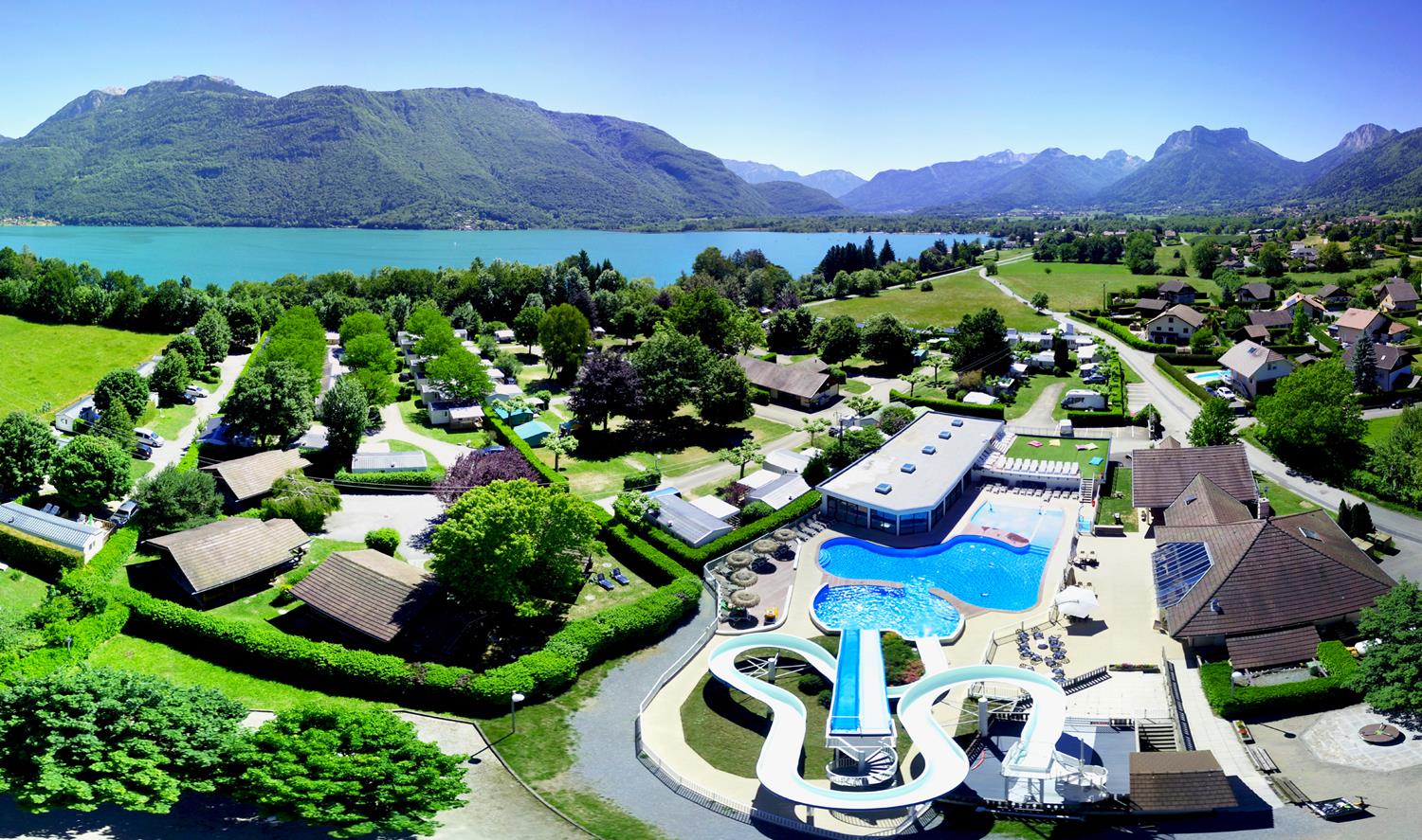 Camping La Ravoire