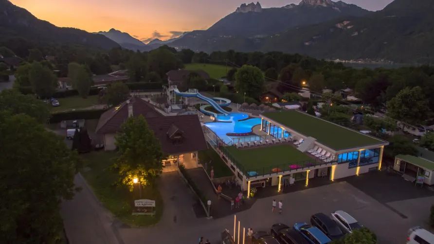 Camping La Ravoire