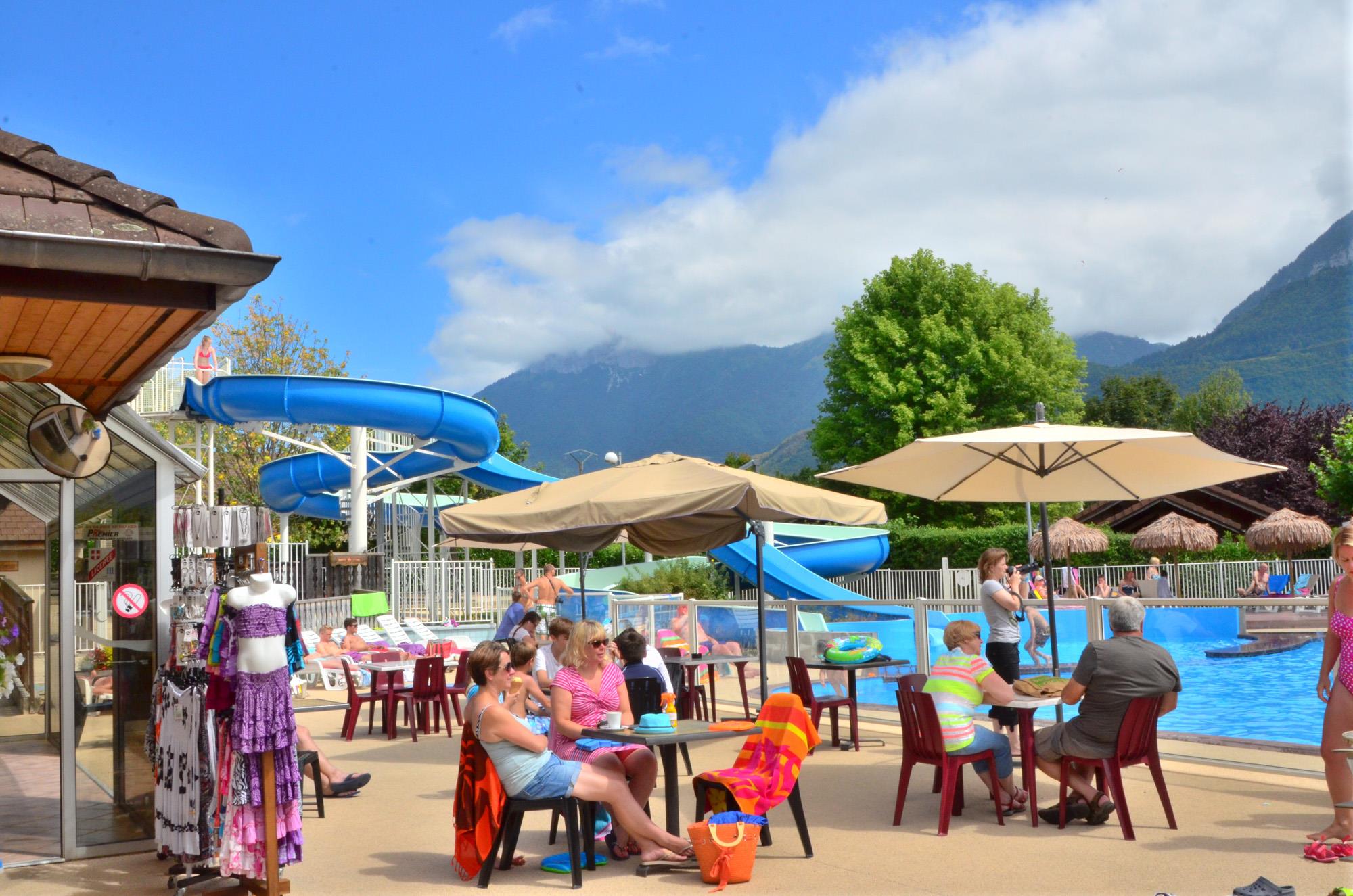 Camping La Ravoire