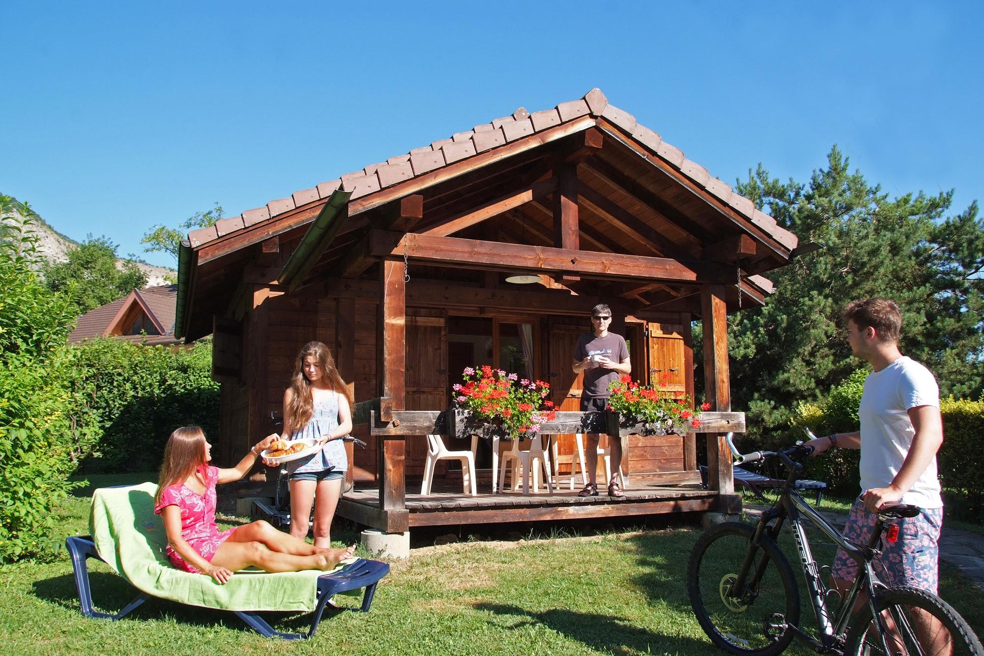 Camping La Ravoire