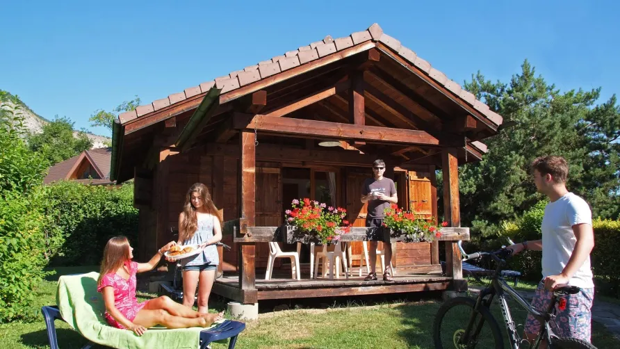 Camping La Ravoire