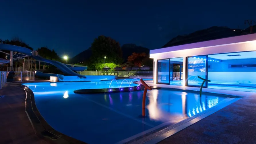 Camping La Ravoire