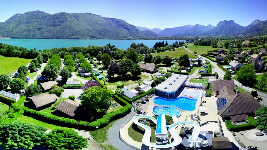 Camping La Ravoire
