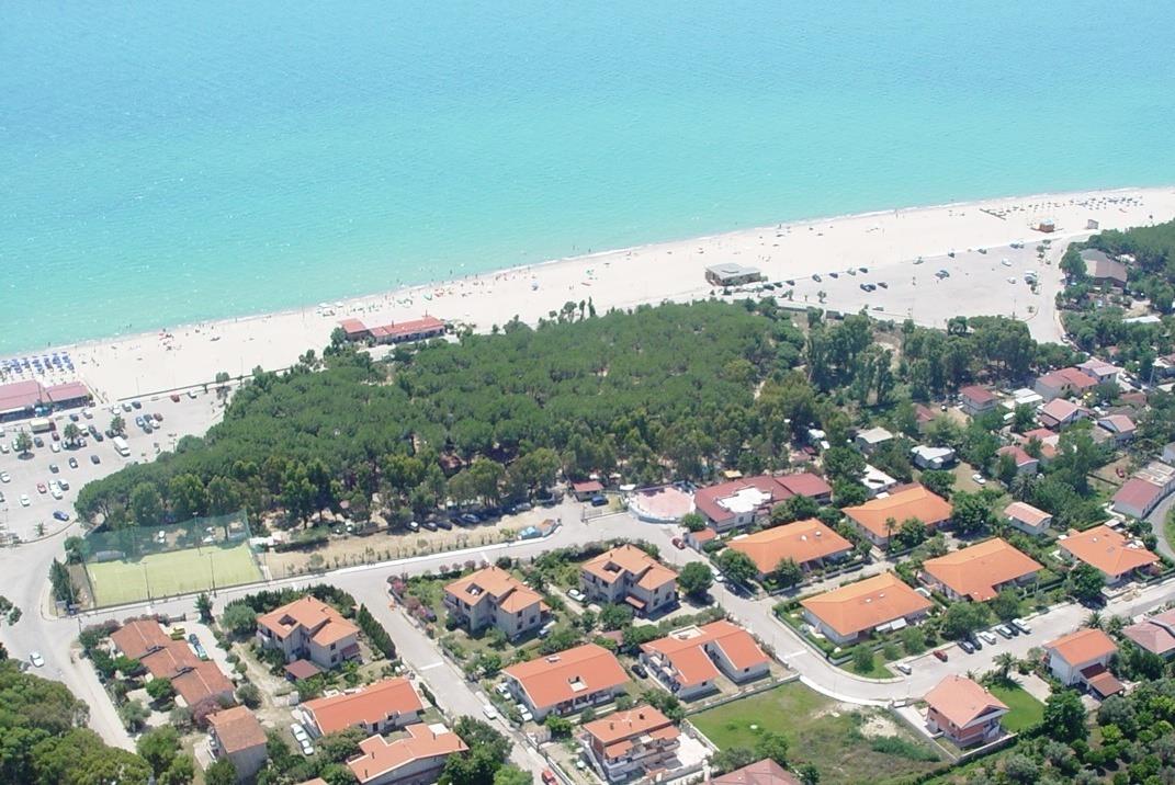 Camping Case Vacanza Lungomare