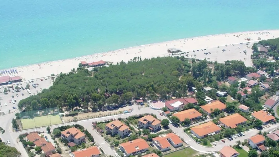 Camping Case Vacanza Lungomare