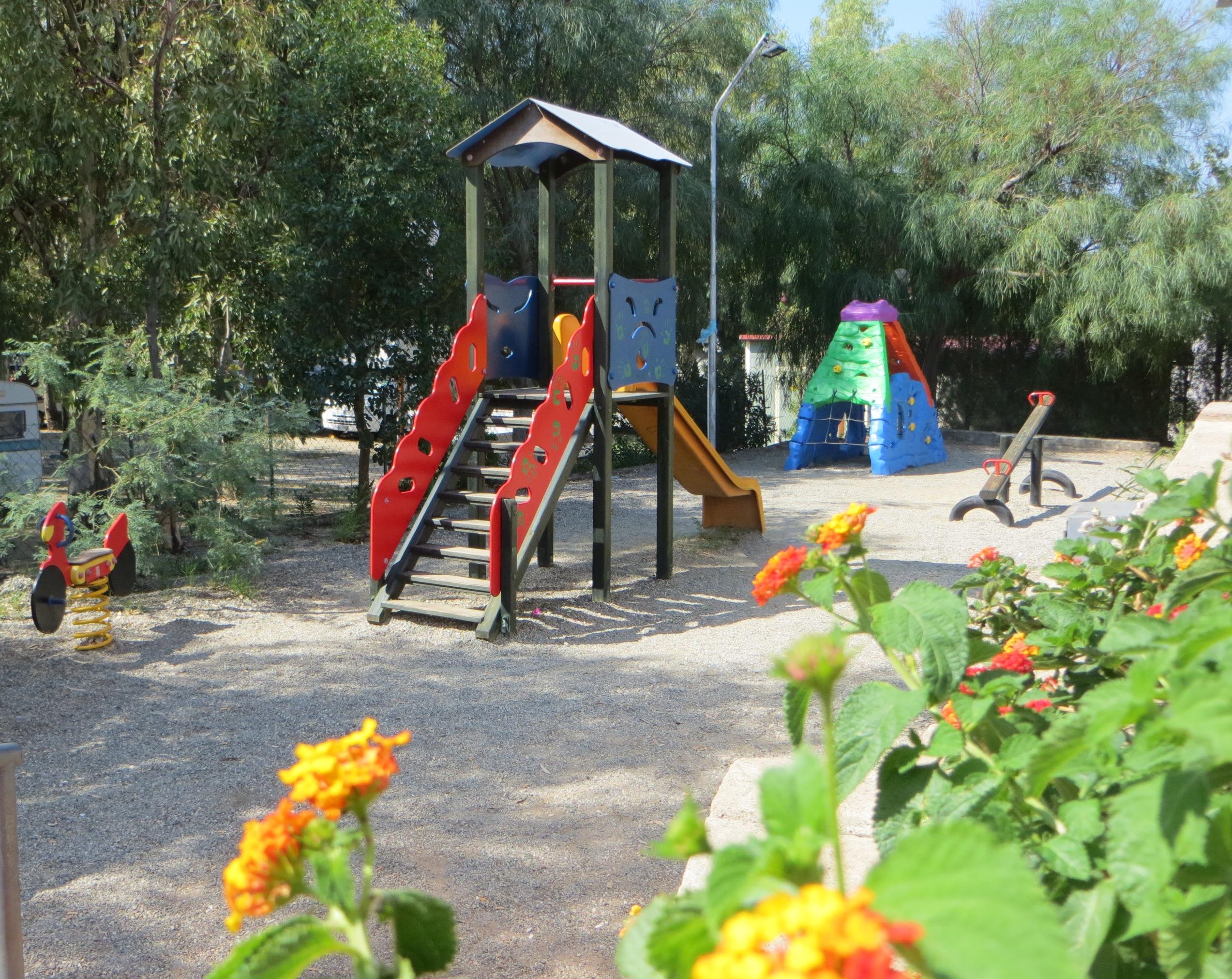 Camping Case Vacanza Lungomare