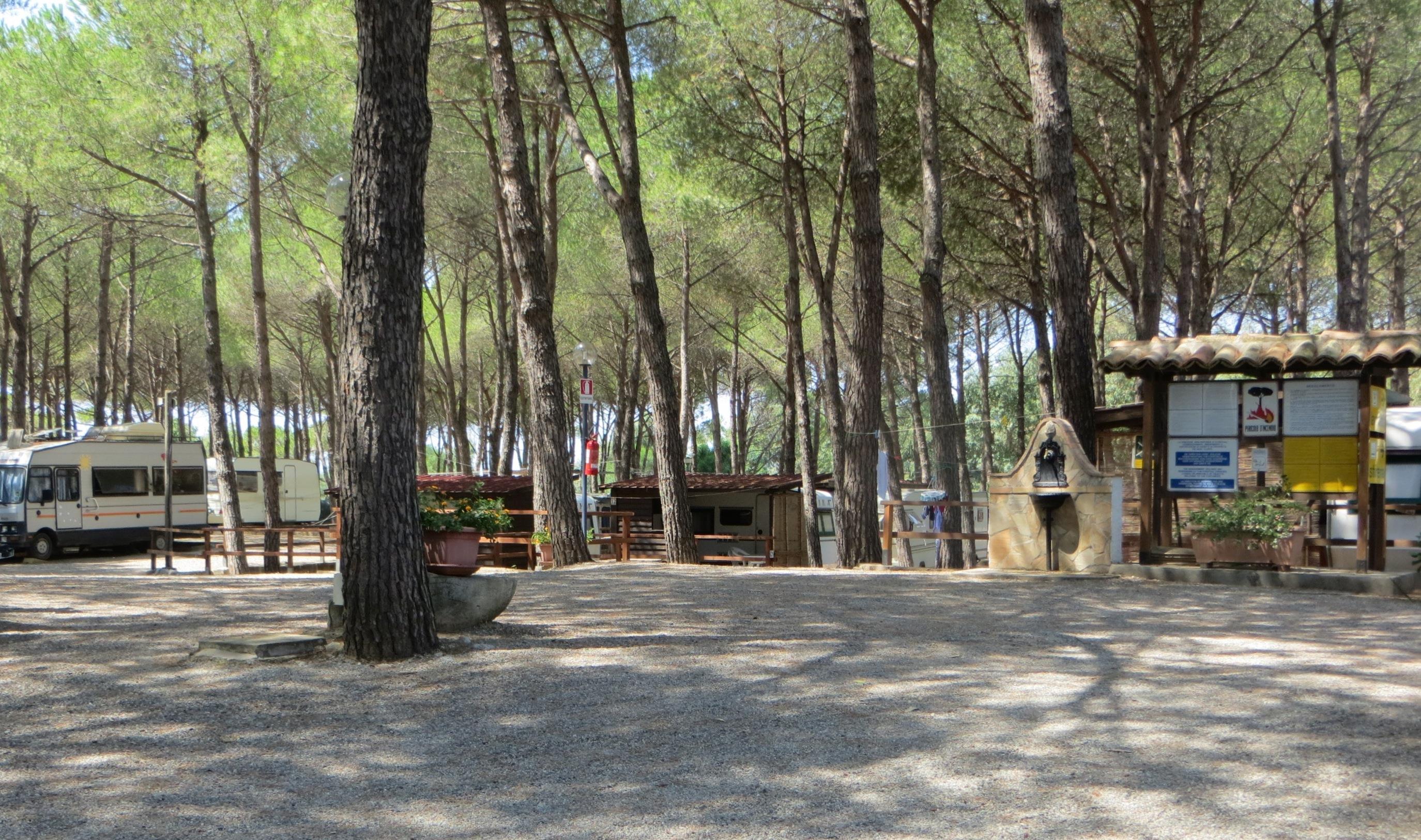 Camping Case Vacanza Lungomare