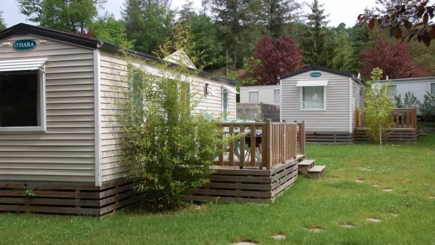 Camping Le Moulin Brûlé