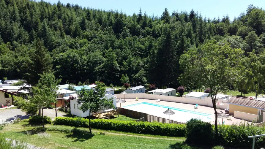 Camping Le Moulin Brûlé