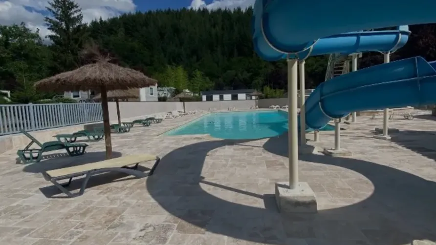 Camping Le Moulin Brûlé