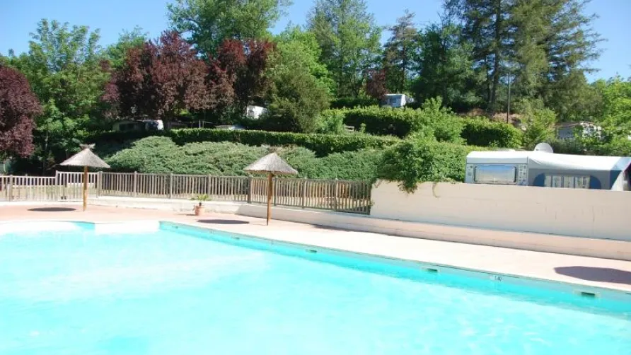 Camping Le Moulin Brûlé