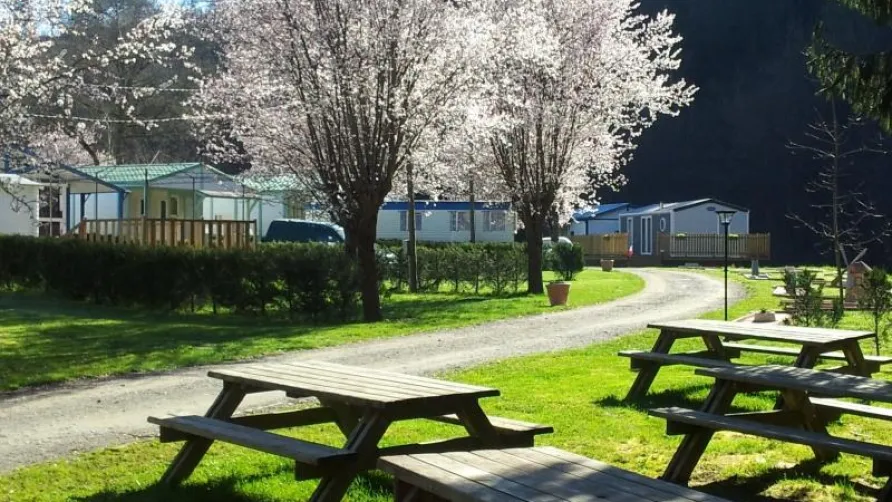 Camping Le Moulin Brûlé