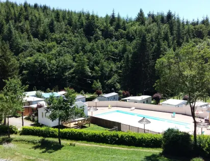 Camping Le Moulin Brûlé