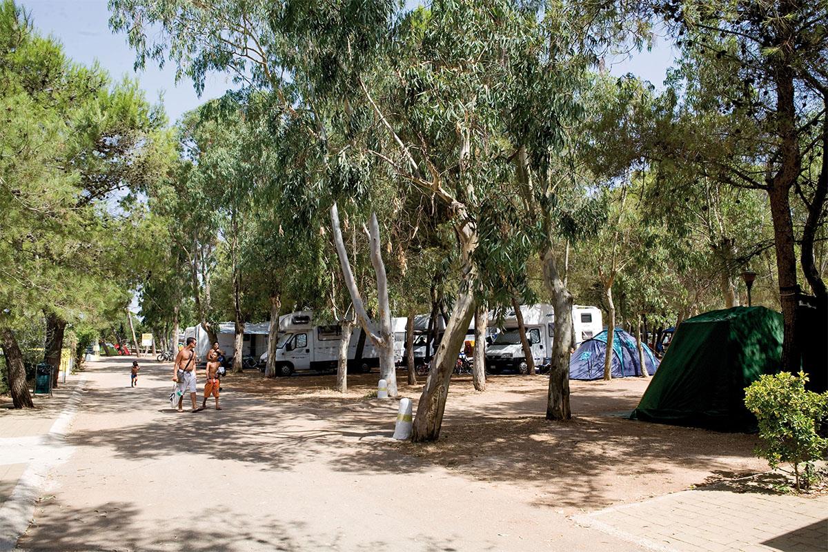 Camping Santa Maria di Leuca
