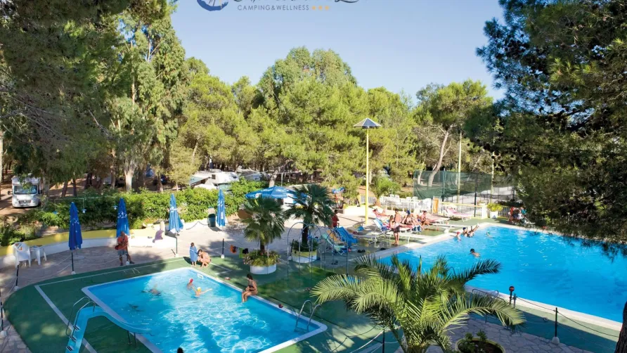 Camping Santa Maria di Leuca