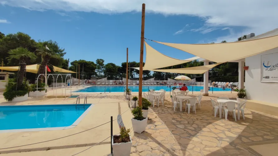 Camping Santa Maria di Leuca