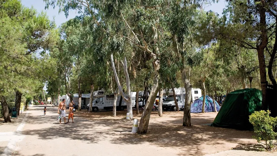 Camping Santa Maria di Leuca