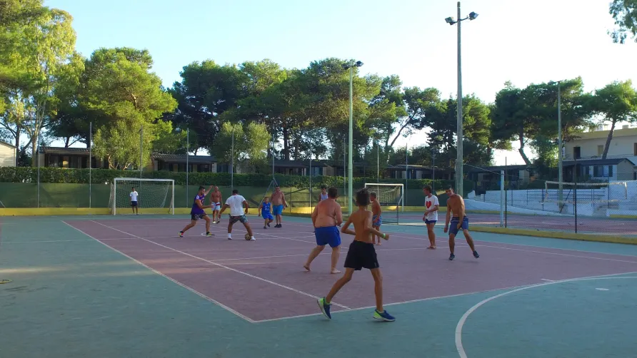 Camping Santa Maria di Leuca