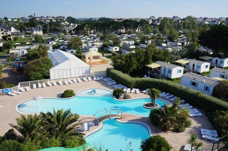 Camping Marvilla Parks - Domaine de Ker'Ys