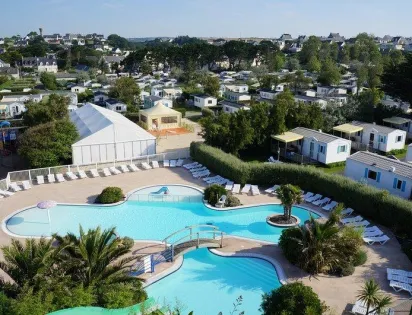 Camping Marvilla Parks - Domaine de Ker'Ys