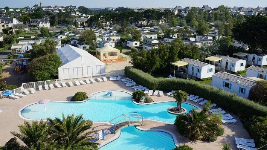 Camping Marvilla Parks - Domaine de Ker'Ys