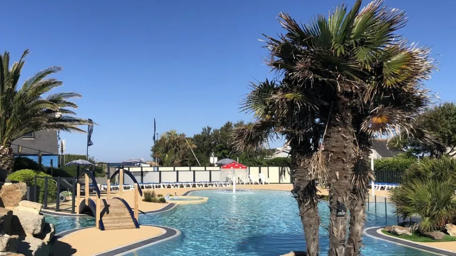 Camping Marvilla Parks - Domaine de Ker'Ys