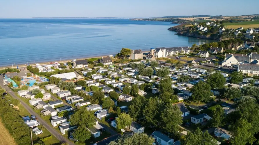 Camping Marvilla Parks - Domaine de Ker'Ys
