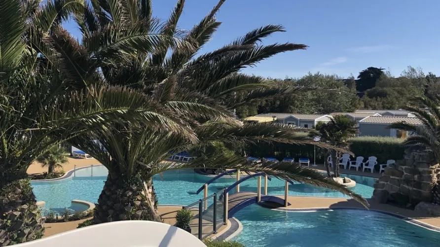 Camping Marvilla Parks - Domaine de Ker'Ys