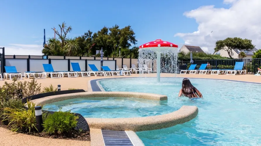 Camping Marvilla Parks - Domaine de Ker'Ys