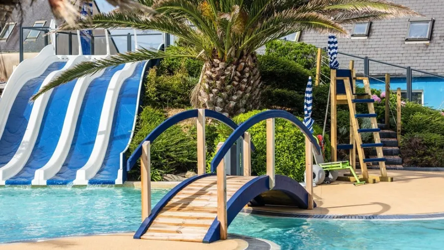 Camping Marvilla Parks - Domaine de Ker'Ys