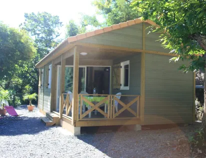 CAMPING LES CHATAIGNIERS