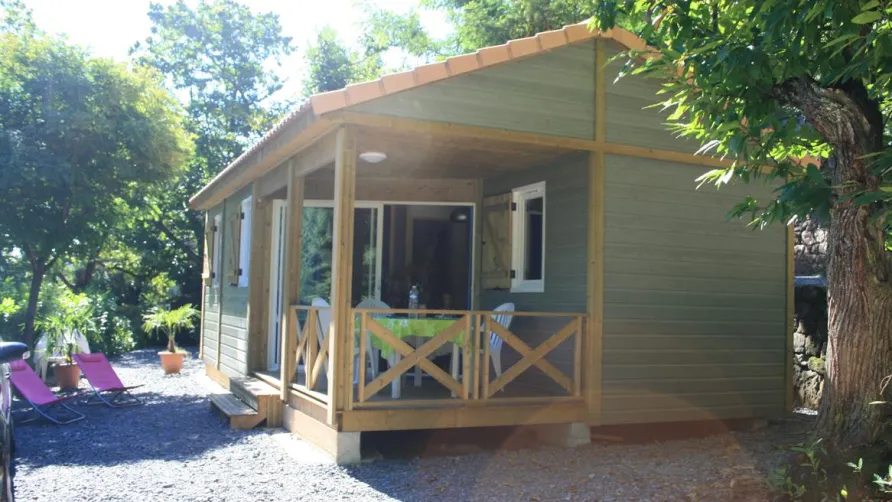 CAMPING LES CHATAIGNIERS