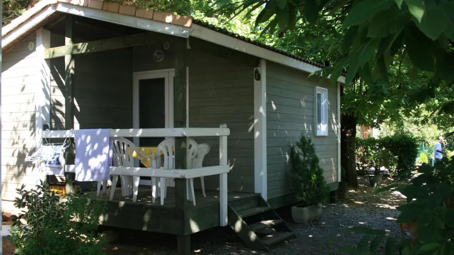 CAMPING LES CHATAIGNIERS