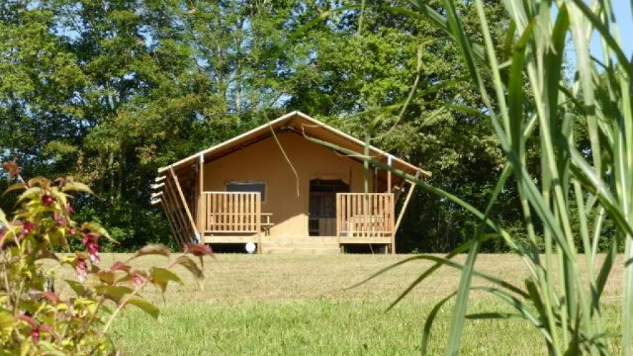 Camping de Savel