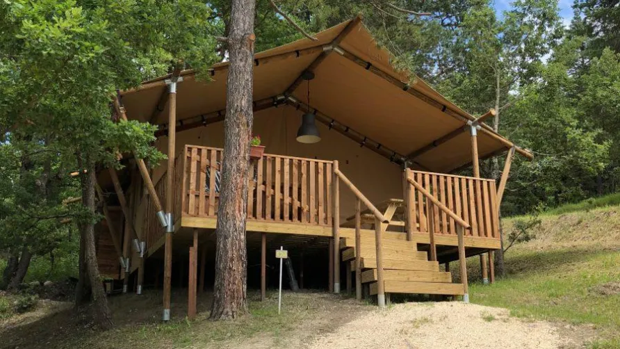 Camping de Savel