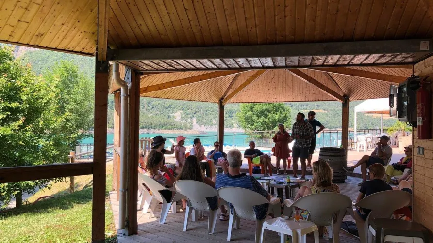 Camping de Savel