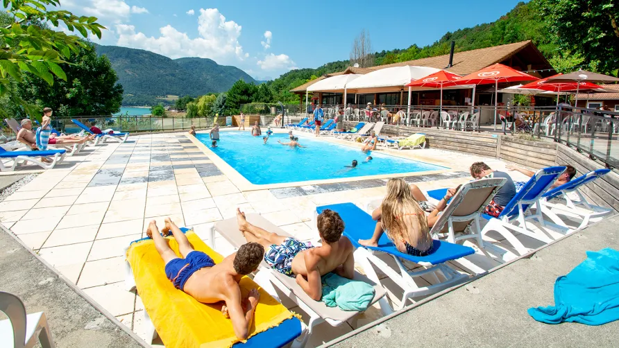 Camping de Savel