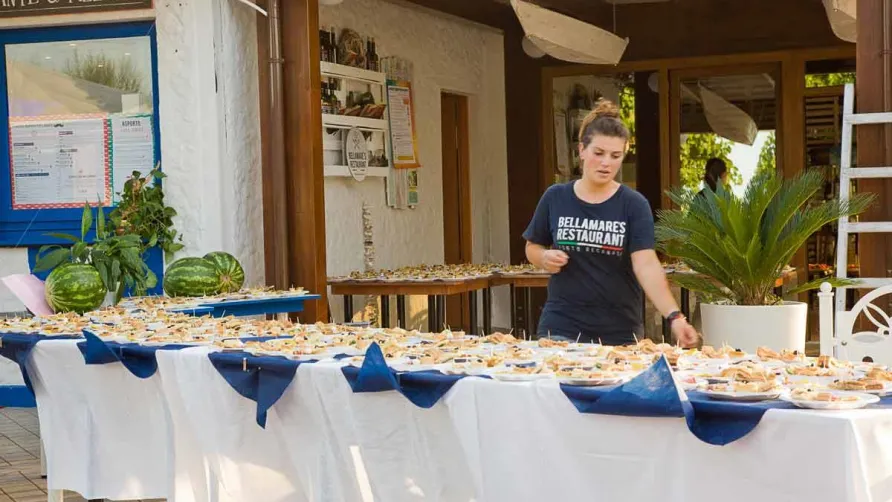 Camping Bellamare
