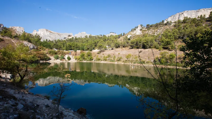 Camping La Vallée Heureuse