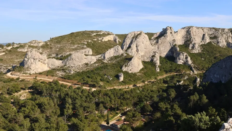 Camping La Vallée Heureuse